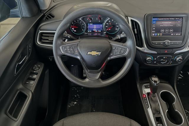 used 2021 Chevrolet Equinox car, priced at $15,490