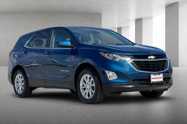 used 2021 Chevrolet Equinox car, priced at $15,490