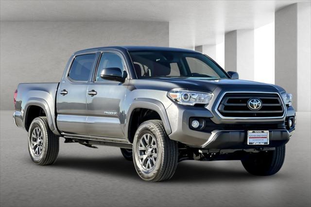 used 2022 Toyota Tacoma car, priced at $34,994