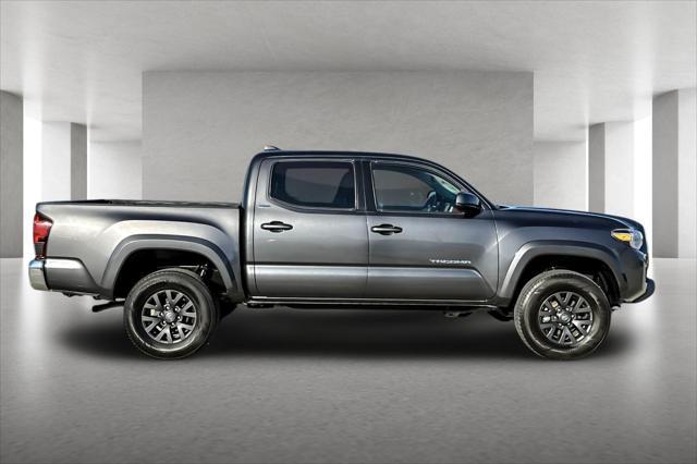 used 2022 Toyota Tacoma car, priced at $34,994