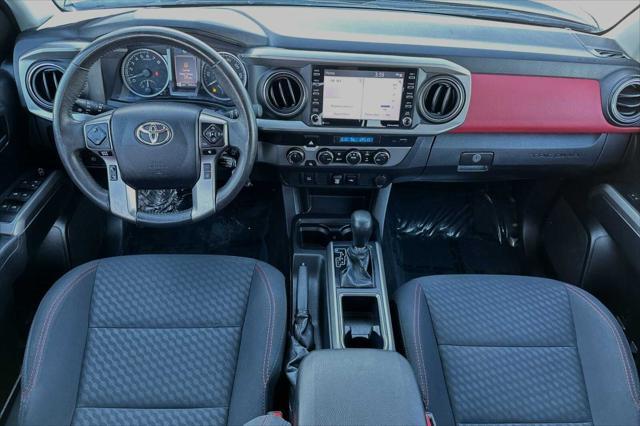 used 2022 Toyota Tacoma car, priced at $34,994