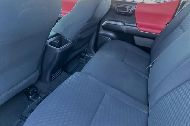 used 2022 Toyota Tacoma car, priced at $34,994