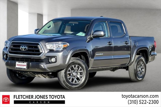 used 2022 Toyota Tacoma car, priced at $34,994