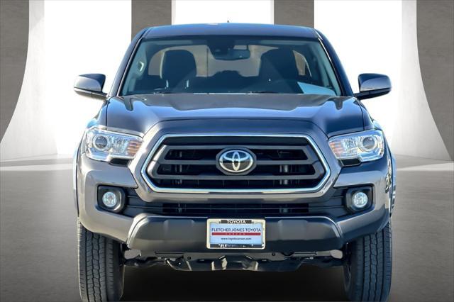 used 2022 Toyota Tacoma car, priced at $34,994