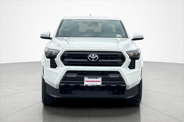 new 2025 Toyota Tacoma car, priced at $42,908