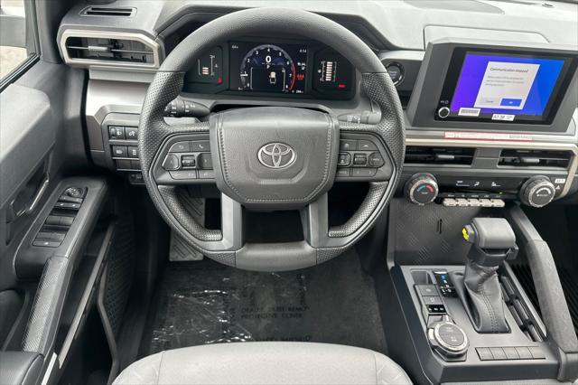 new 2025 Toyota Tacoma car, priced at $42,908