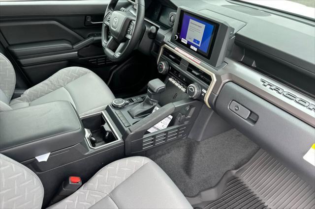 new 2025 Toyota Tacoma car, priced at $42,908