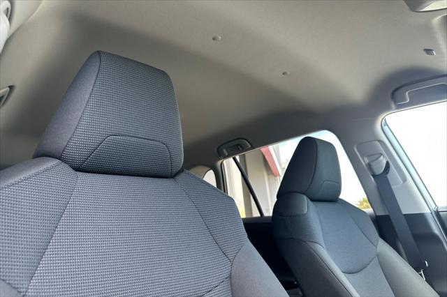 new 2025 Toyota RAV4 car, priced at $32,113