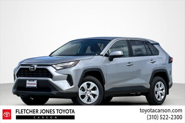 new 2025 Toyota RAV4 car, priced at $32,113