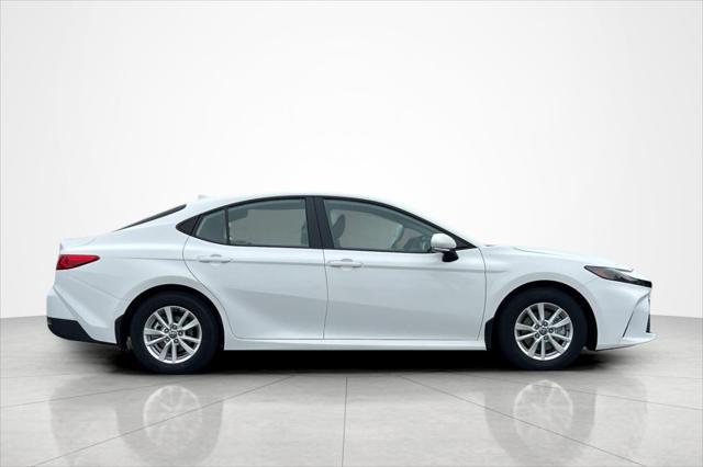 new 2025 Toyota Camry car, priced at $30,732
