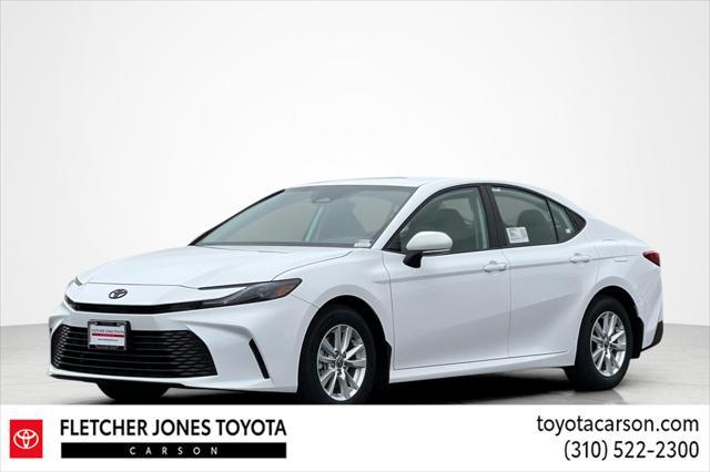 new 2025 Toyota Camry car, priced at $30,732