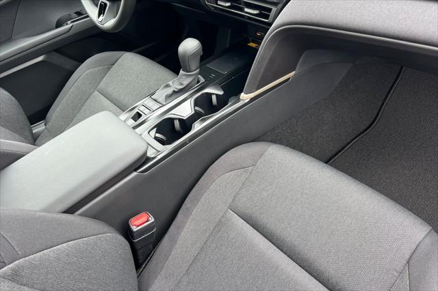 new 2025 Toyota Camry car, priced at $30,732