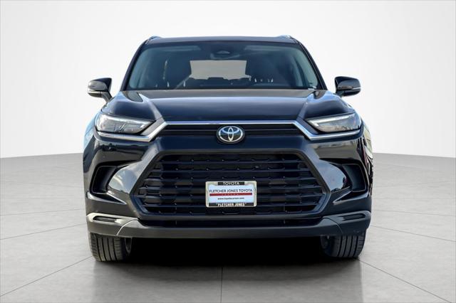 used 2024 Toyota Grand Highlander car, priced at $48,994