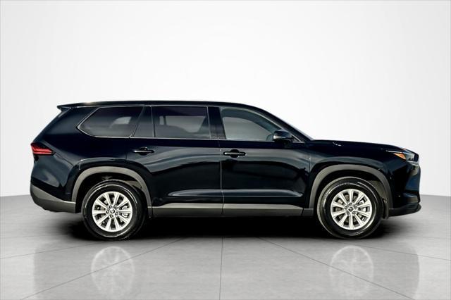 used 2024 Toyota Grand Highlander car, priced at $48,994
