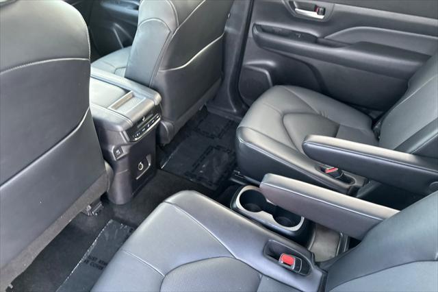 used 2024 Toyota Grand Highlander car, priced at $48,994