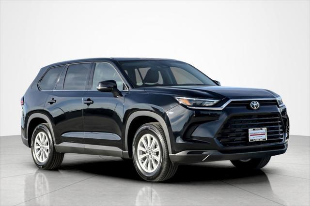 used 2024 Toyota Grand Highlander car, priced at $48,994