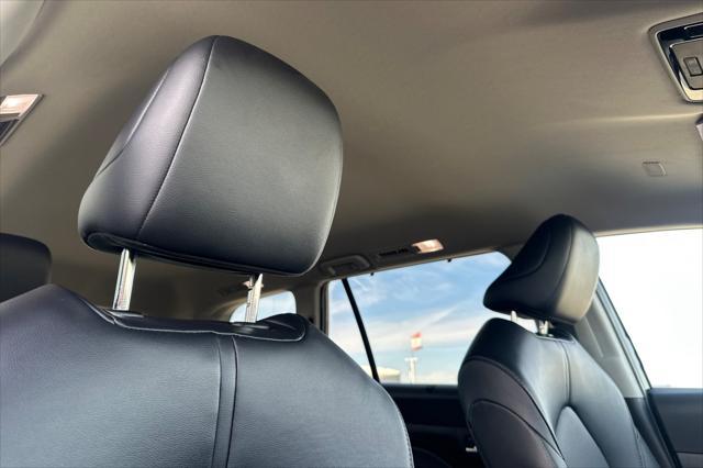 used 2024 Toyota Grand Highlander car, priced at $48,994