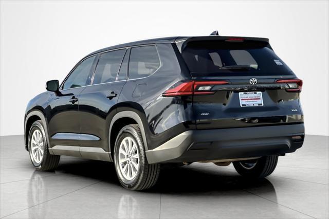 used 2024 Toyota Grand Highlander car, priced at $48,994