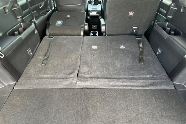used 2024 Toyota Grand Highlander car, priced at $48,994