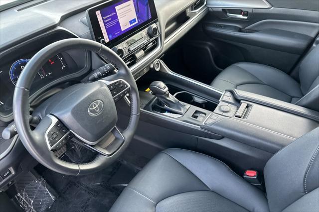 used 2024 Toyota Grand Highlander car, priced at $48,994