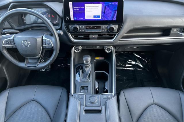 used 2024 Toyota Grand Highlander car, priced at $48,994