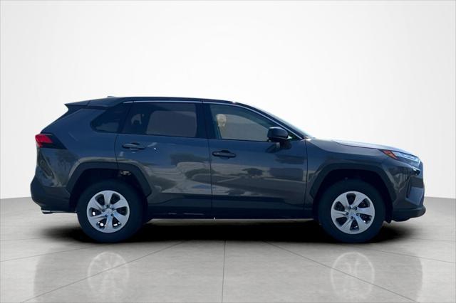 new 2025 Toyota RAV4 car, priced at $32,534