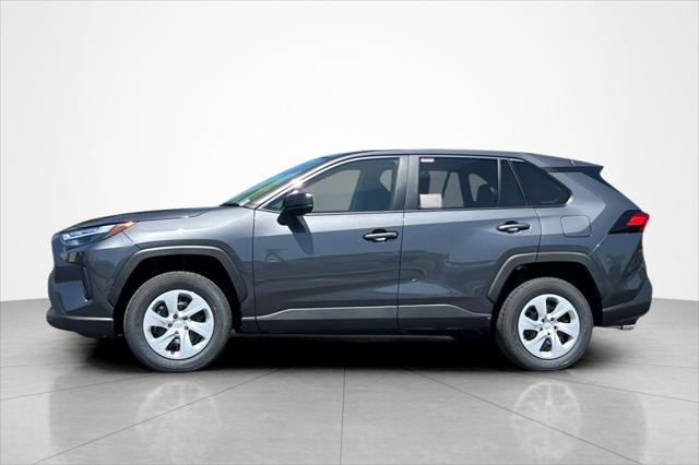 new 2025 Toyota RAV4 car, priced at $32,534
