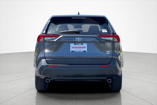 new 2025 Toyota RAV4 car, priced at $32,534