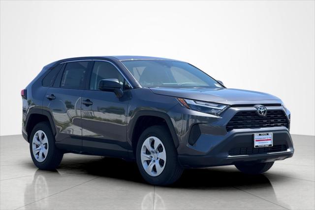 new 2025 Toyota RAV4 car, priced at $32,534