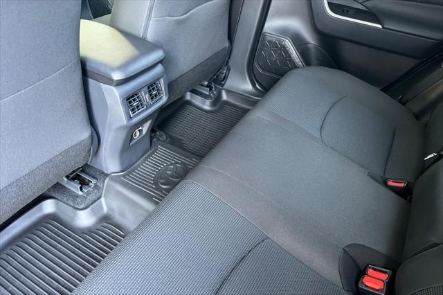 new 2025 Toyota RAV4 car, priced at $32,534