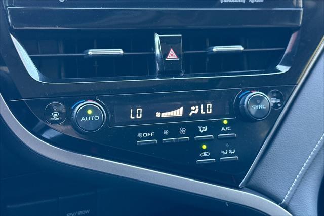 used 2024 Toyota Camry Hybrid car, priced at $28,794
