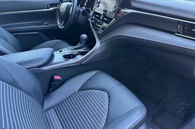 used 2024 Toyota Camry Hybrid car, priced at $28,794