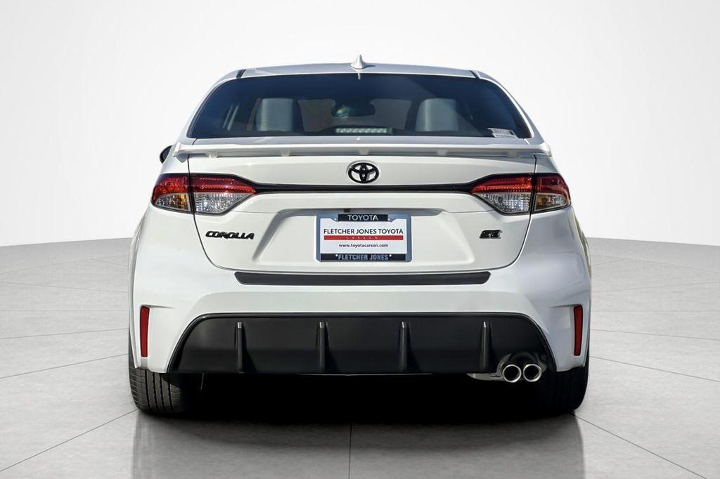 new 2026 Toyota Corolla car, priced at $27,437