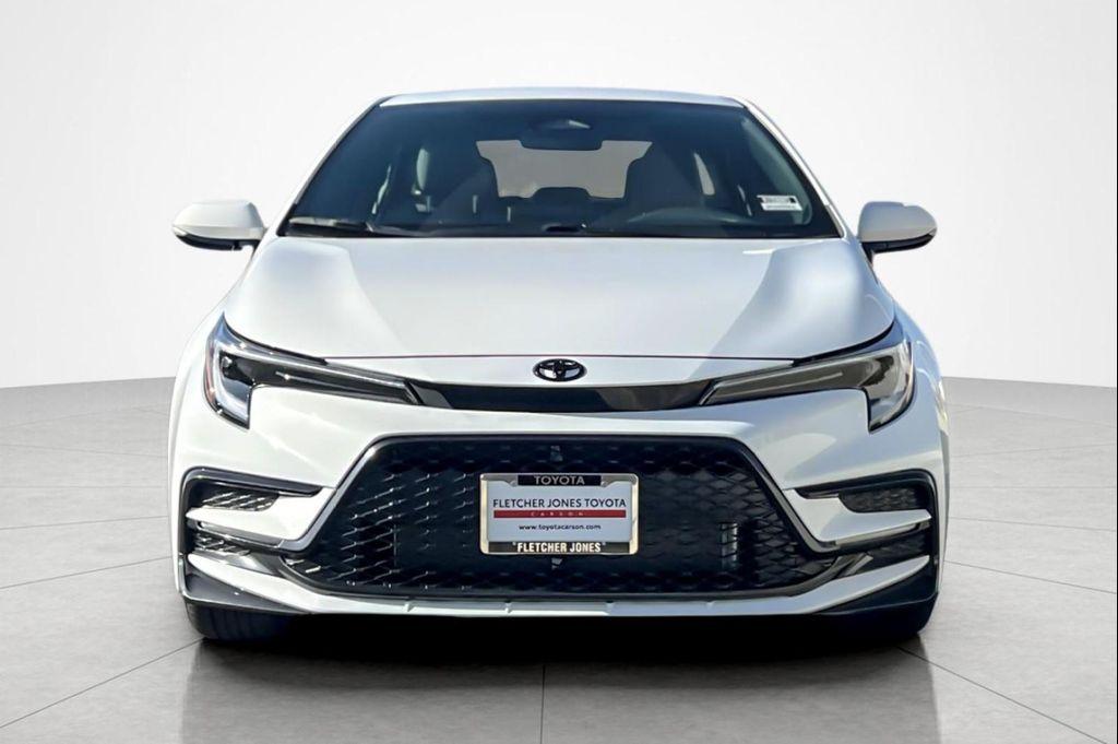 new 2026 Toyota Corolla car, priced at $27,437