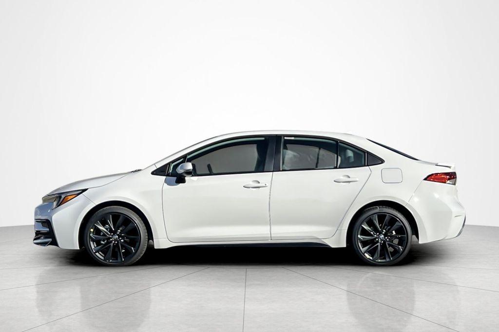 new 2026 Toyota Corolla car, priced at $27,437