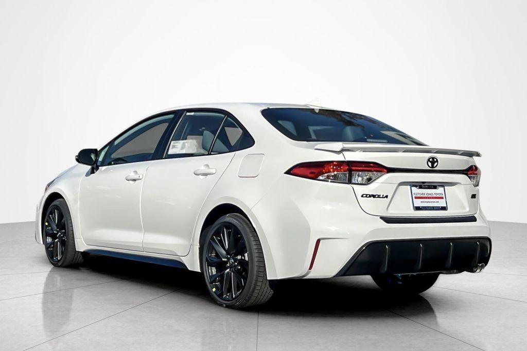 new 2026 Toyota Corolla car, priced at $27,437