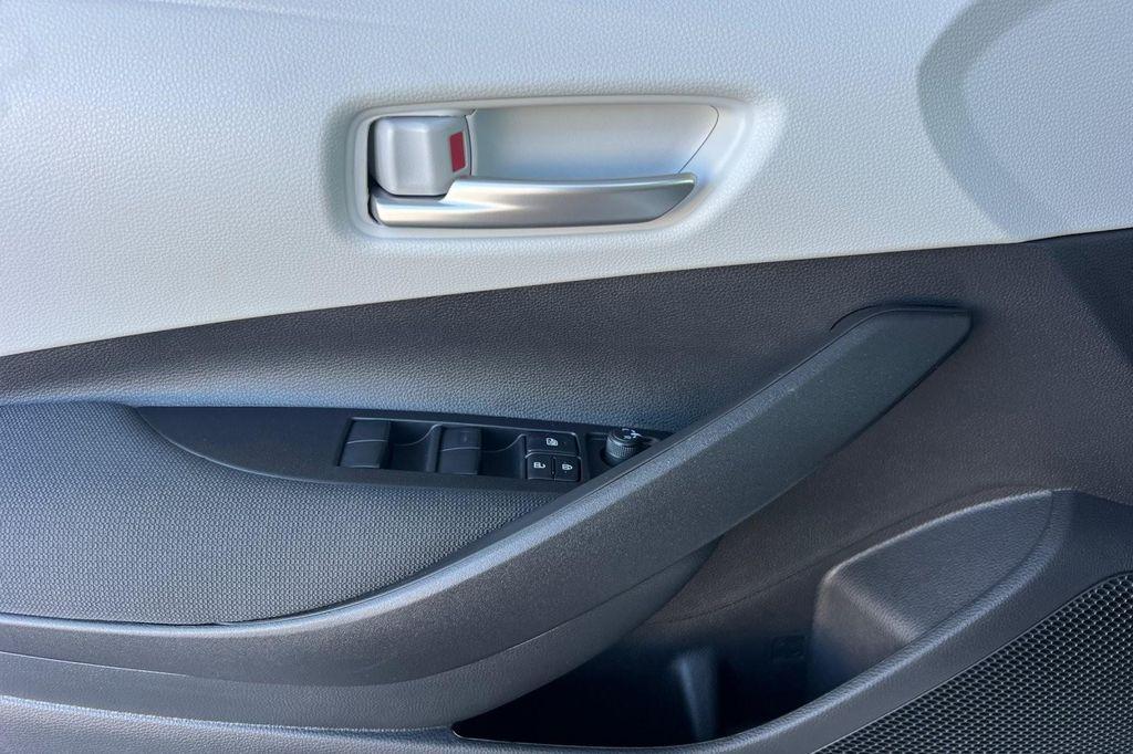 new 2026 Toyota Corolla car, priced at $27,437