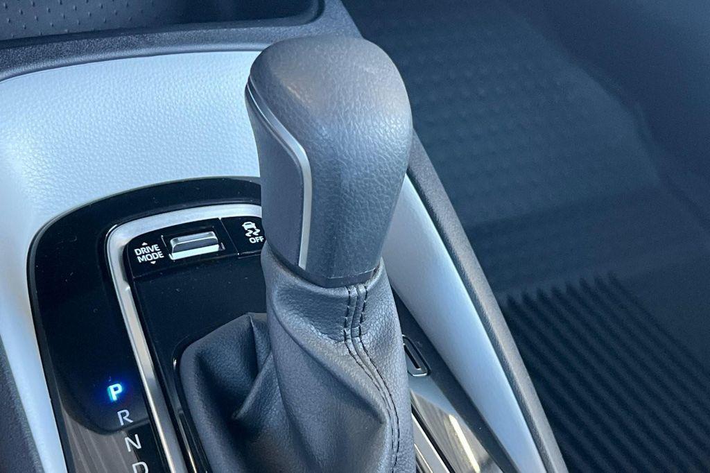 new 2026 Toyota Corolla car, priced at $27,437