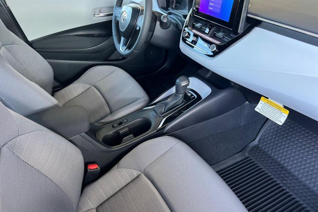 new 2026 Toyota Corolla car, priced at $27,437
