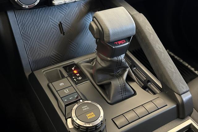 new 2025 Toyota Tacoma car, priced at $47,302