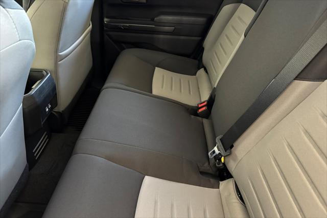 new 2025 Toyota Tacoma car, priced at $47,302