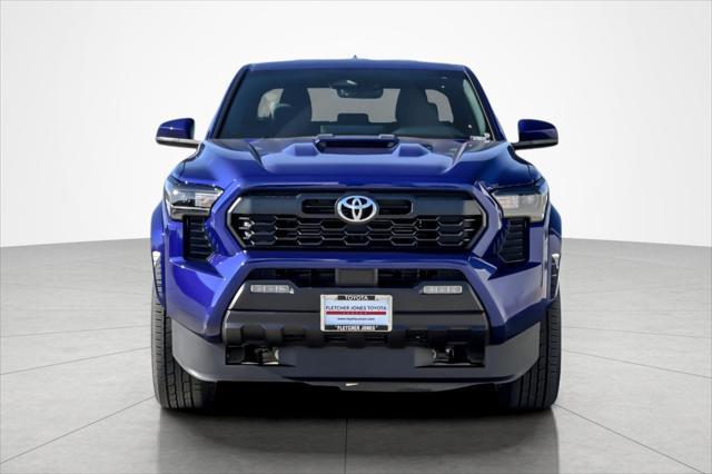 new 2025 Toyota Tacoma car, priced at $47,302