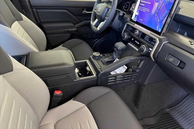 new 2025 Toyota Tacoma car, priced at $47,302