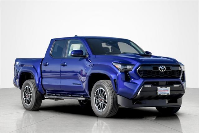 new 2025 Toyota Tacoma car, priced at $47,302