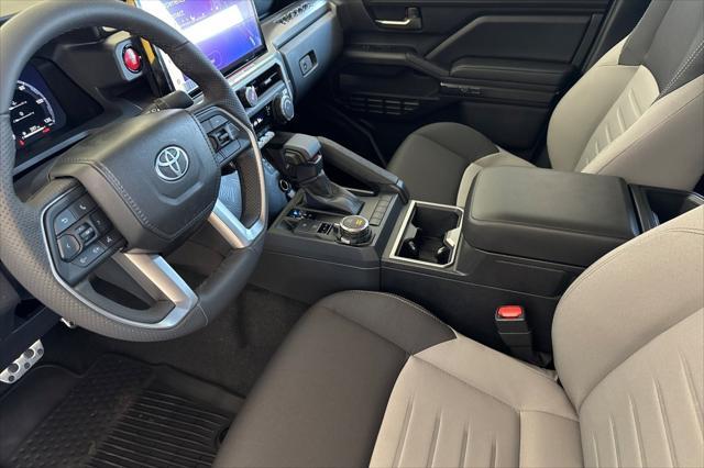new 2025 Toyota Tacoma car, priced at $47,302