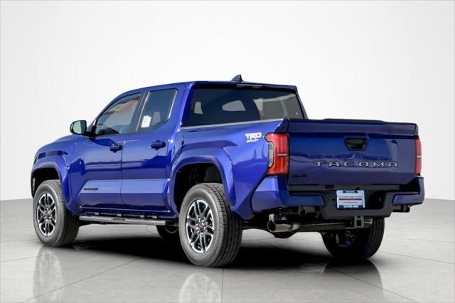 new 2025 Toyota Tacoma car, priced at $47,302