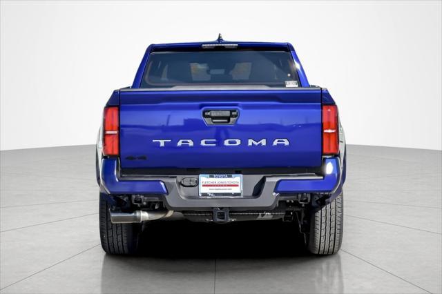 new 2025 Toyota Tacoma car, priced at $47,302