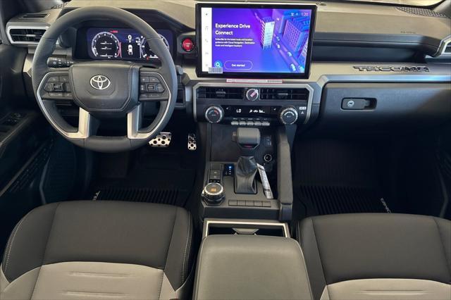new 2025 Toyota Tacoma car, priced at $47,302