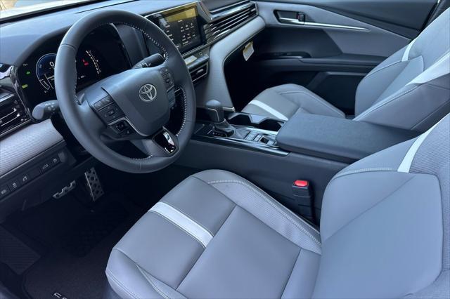 new 2025 Toyota Camry car, priced at $33,431