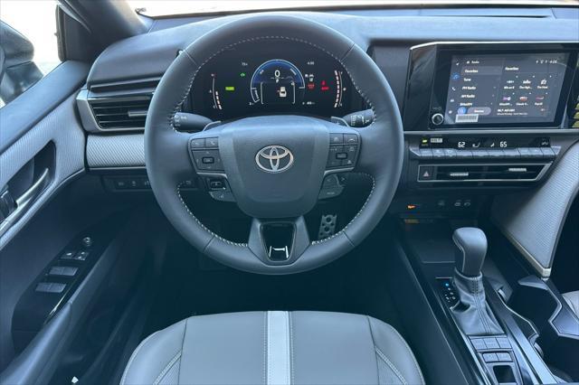 new 2025 Toyota Camry car, priced at $33,431